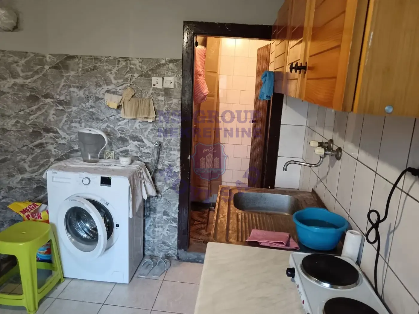 stan na prodaju Beočin 32m2 549319
