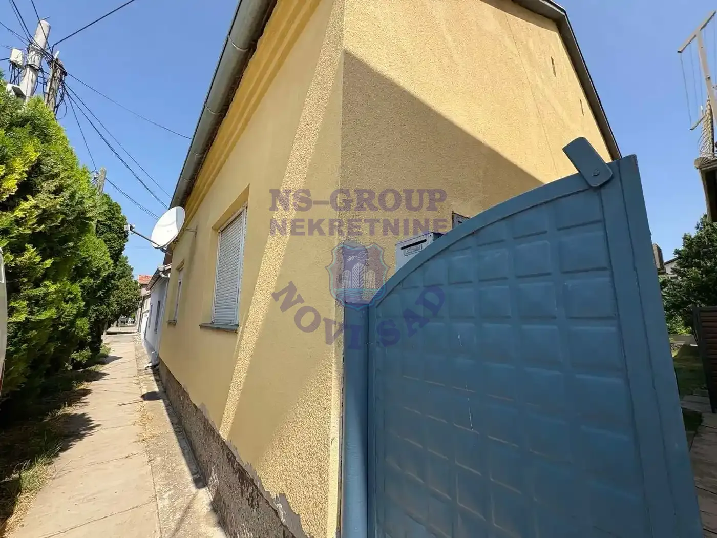 kuca na prodaju Bački Jarak, 89m2 547529