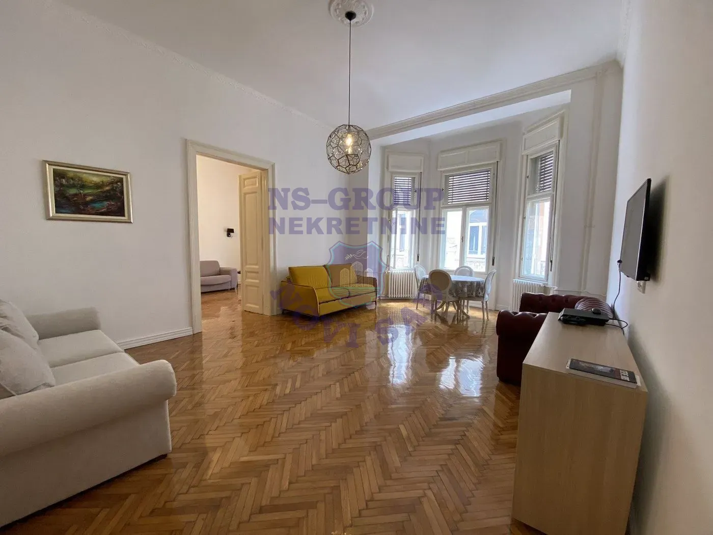 stan na prodaju Novi Sad 95m2 529330
