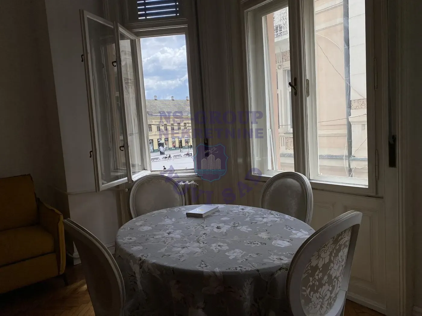 stan na prodaju Novi Sad 95m2 529330