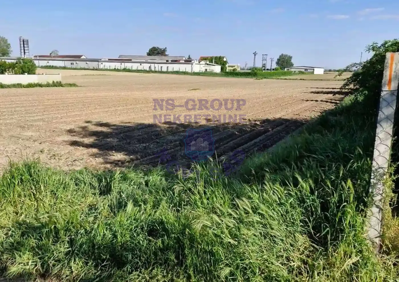 plac na prodaju Futog 811m2 549524