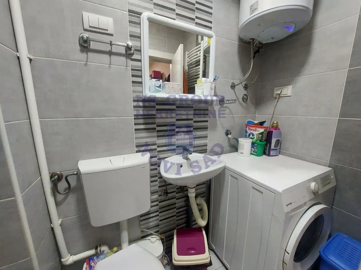 stan na prodaju Petrovaradin 58m2 549725