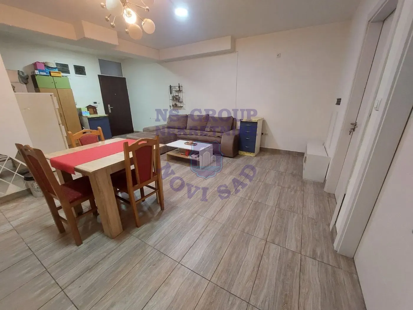 stan na prodaju Petrovaradin 58m2 549725