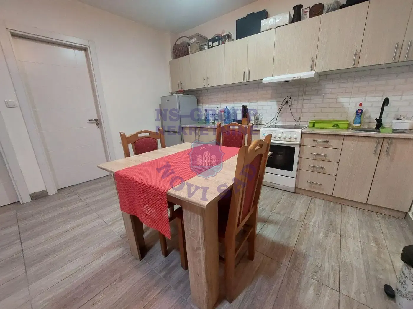 stan na prodaju Petrovaradin 58m2 549725