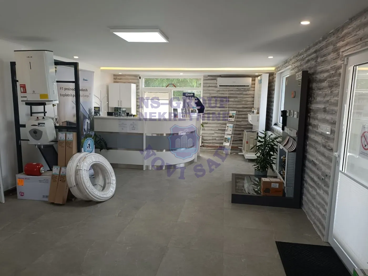 lokal za izdavanje Novi Sad 100m2 13835