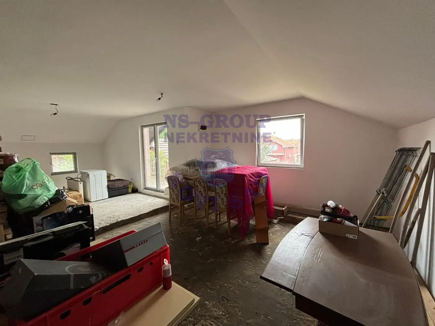 kuca na prodaju Novi Sad 126m2 549595