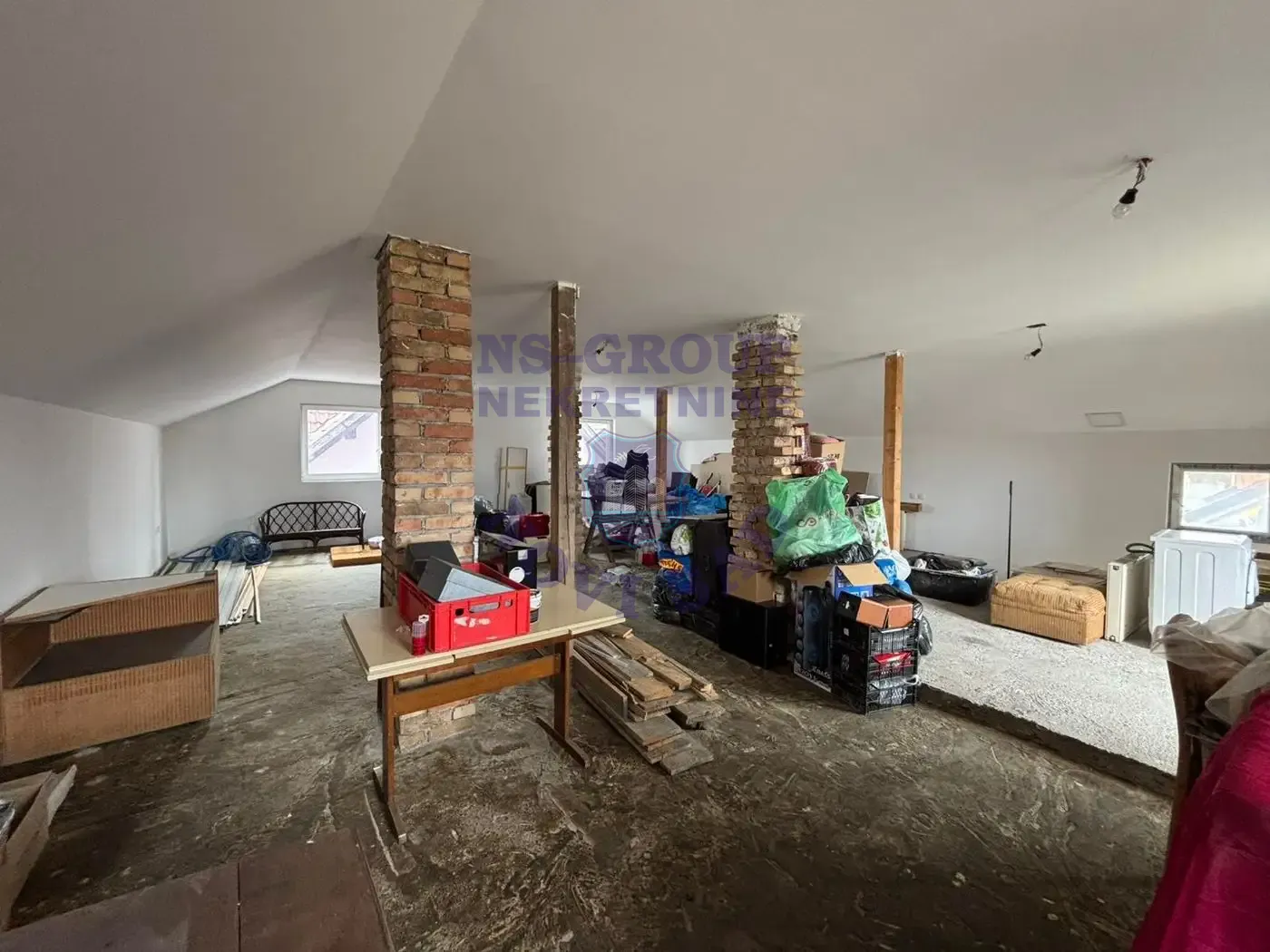 kuca na prodaju Novi Sad 126m2 549595