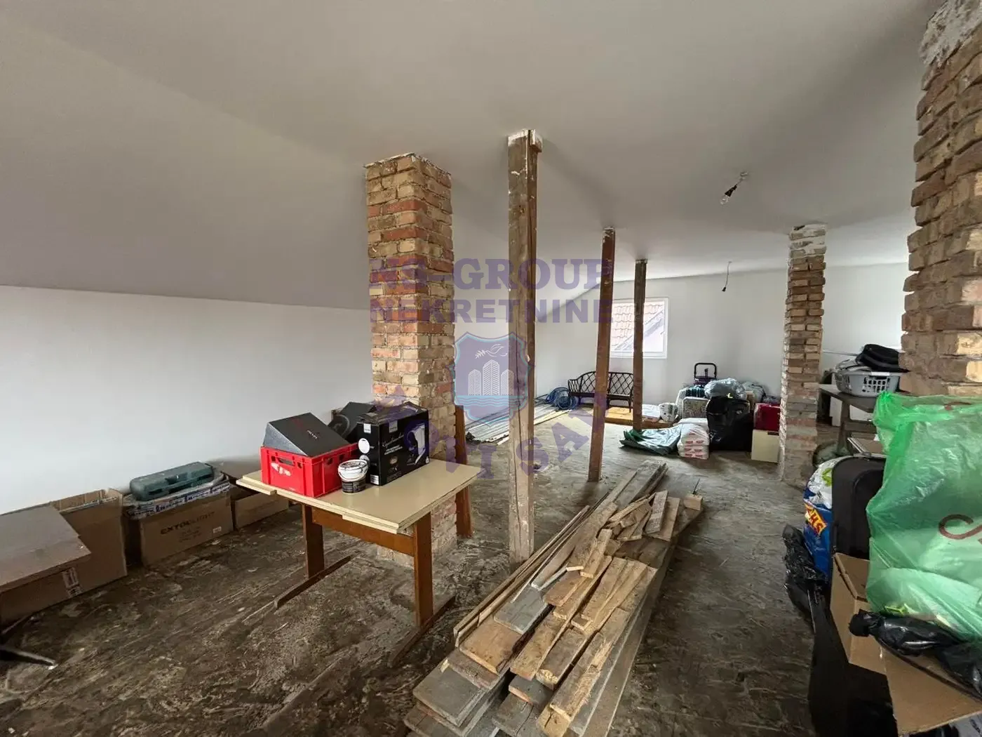 kuca na prodaju Novi Sad 126m2 549595