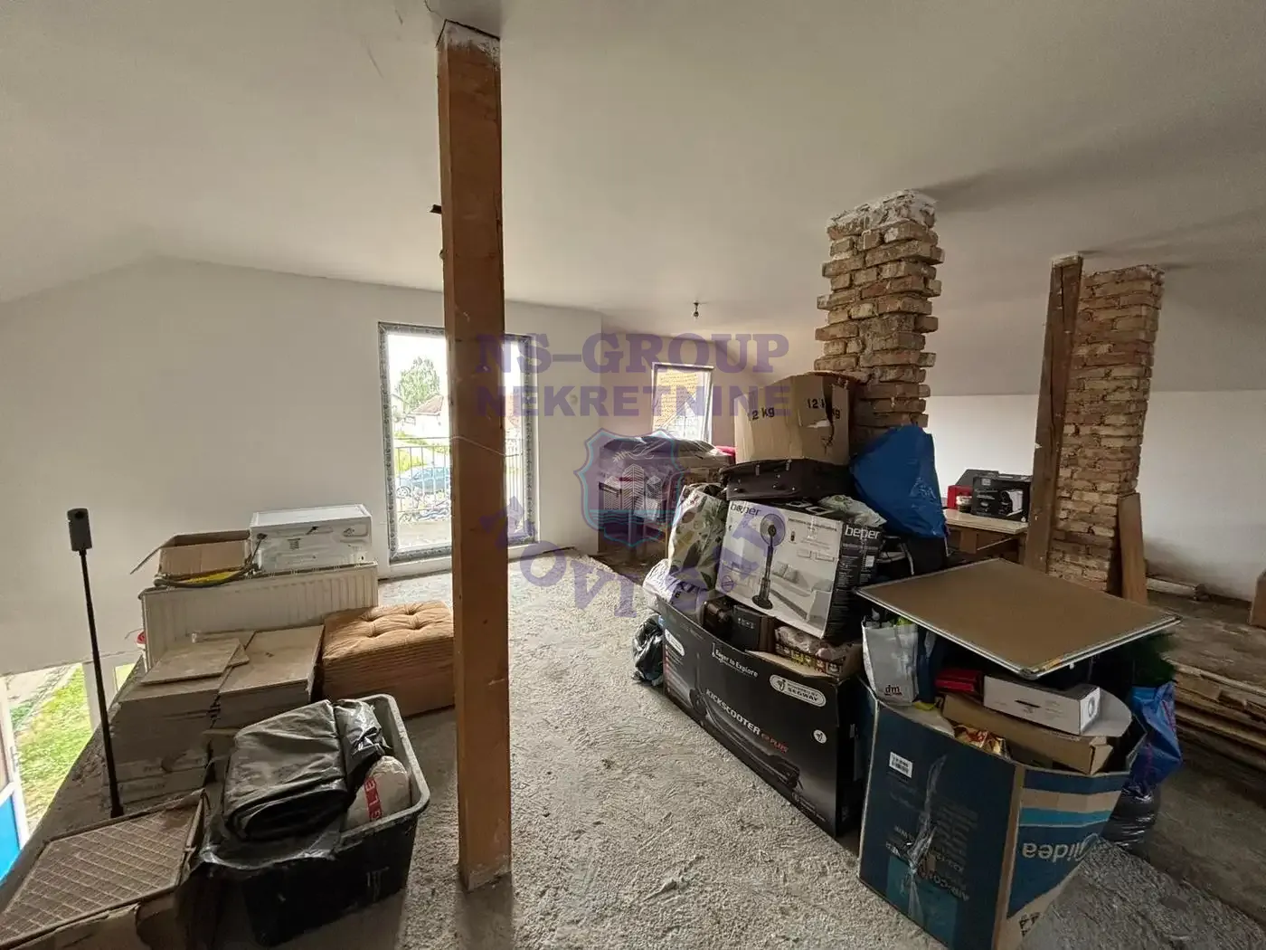 kuca na prodaju Novi Sad 126m2 549595