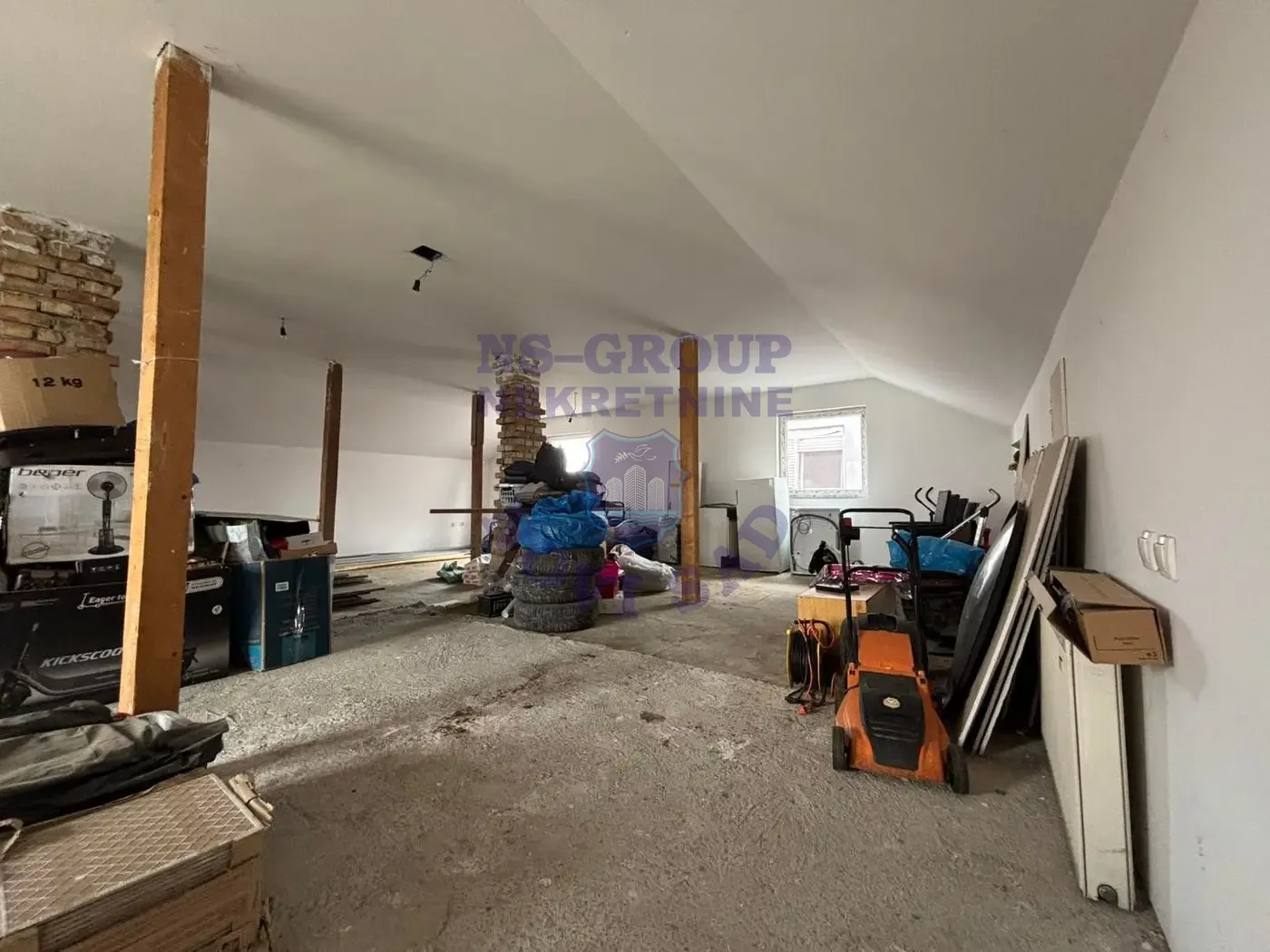 kuca na prodaju Novi Sad 126m2 549595