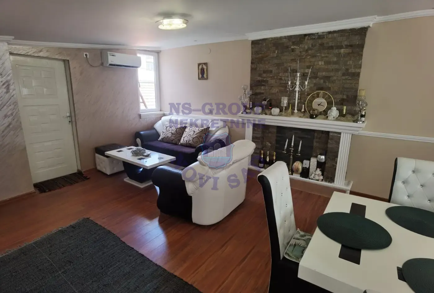 stan na prodaju Novi Sad, 132m2 549932