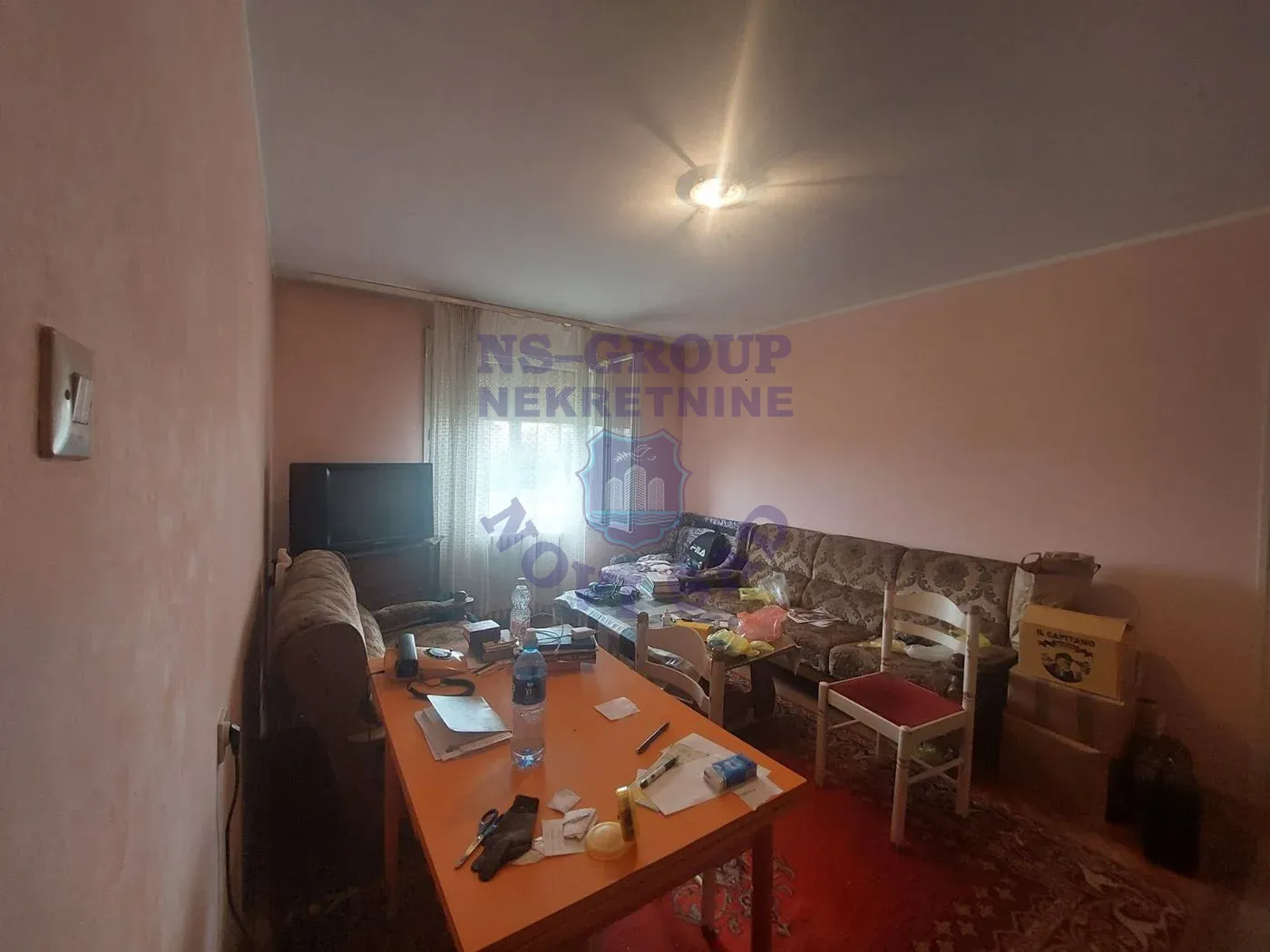 stan na prodaju Novi Sad, 48m2 549987