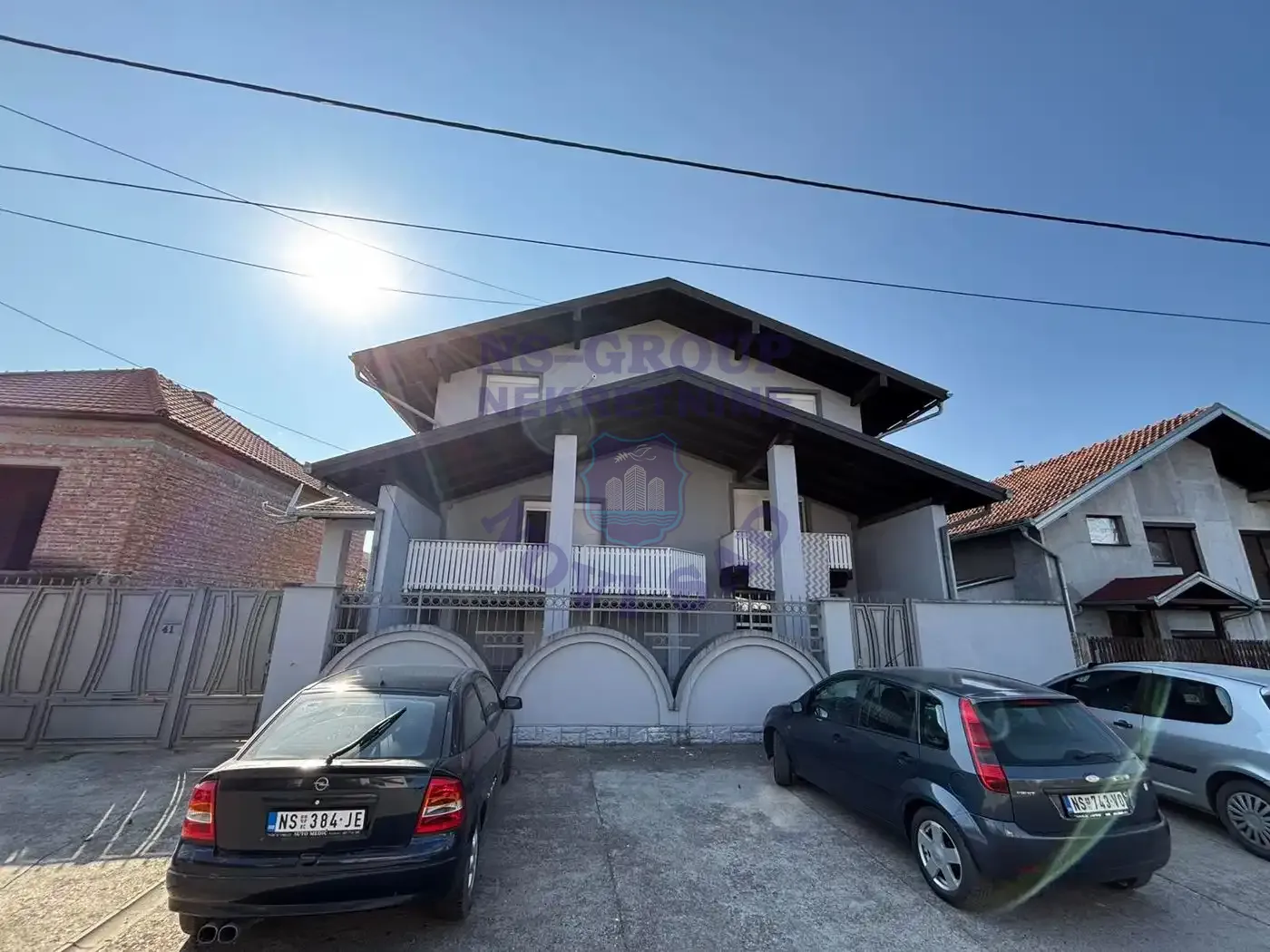 kuca na prodaju Kać, 412m2 550048