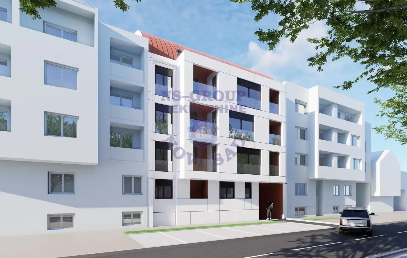 stan na prodaju Novi Sad 72m2 550123