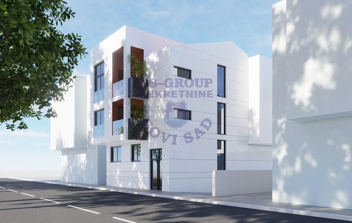 stan na prodaju Novi Sad 106m2 550137