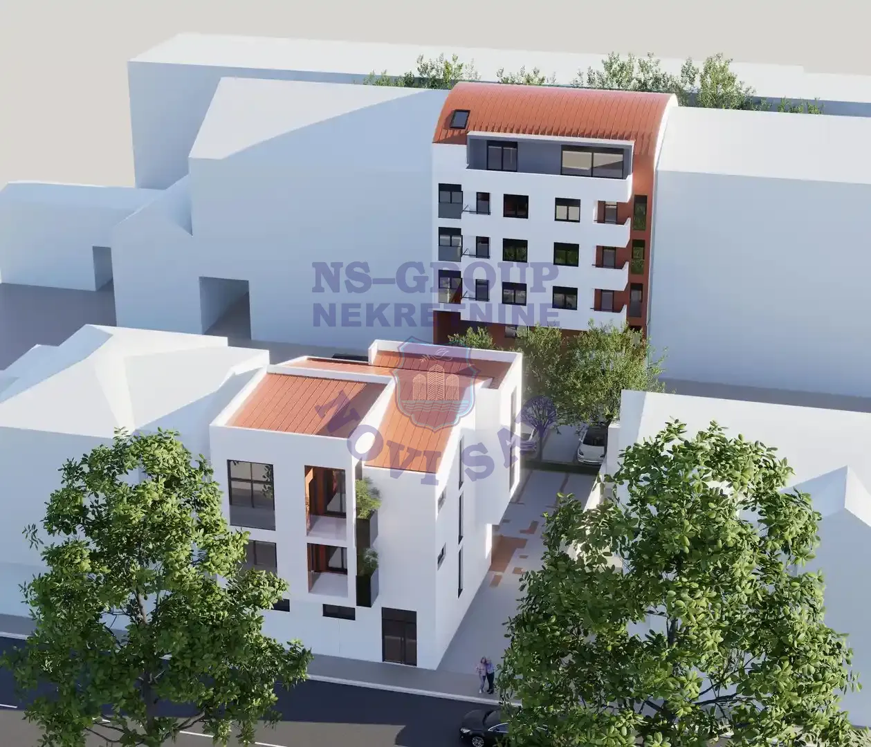 stan na prodaju Novi Sad 77m2 550136