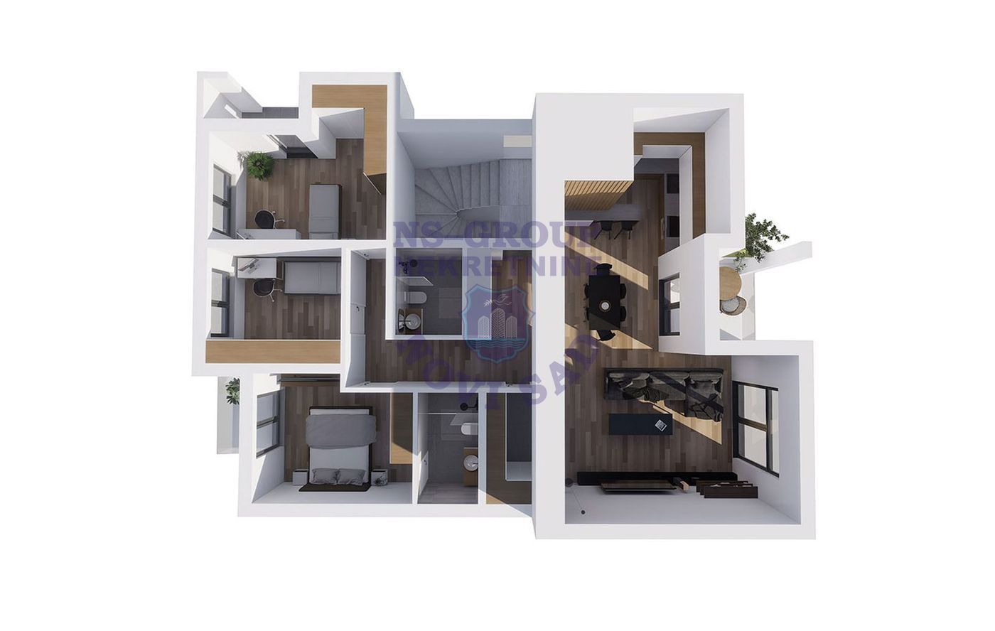 stan na prodaju Novi Sad 106m2 550138