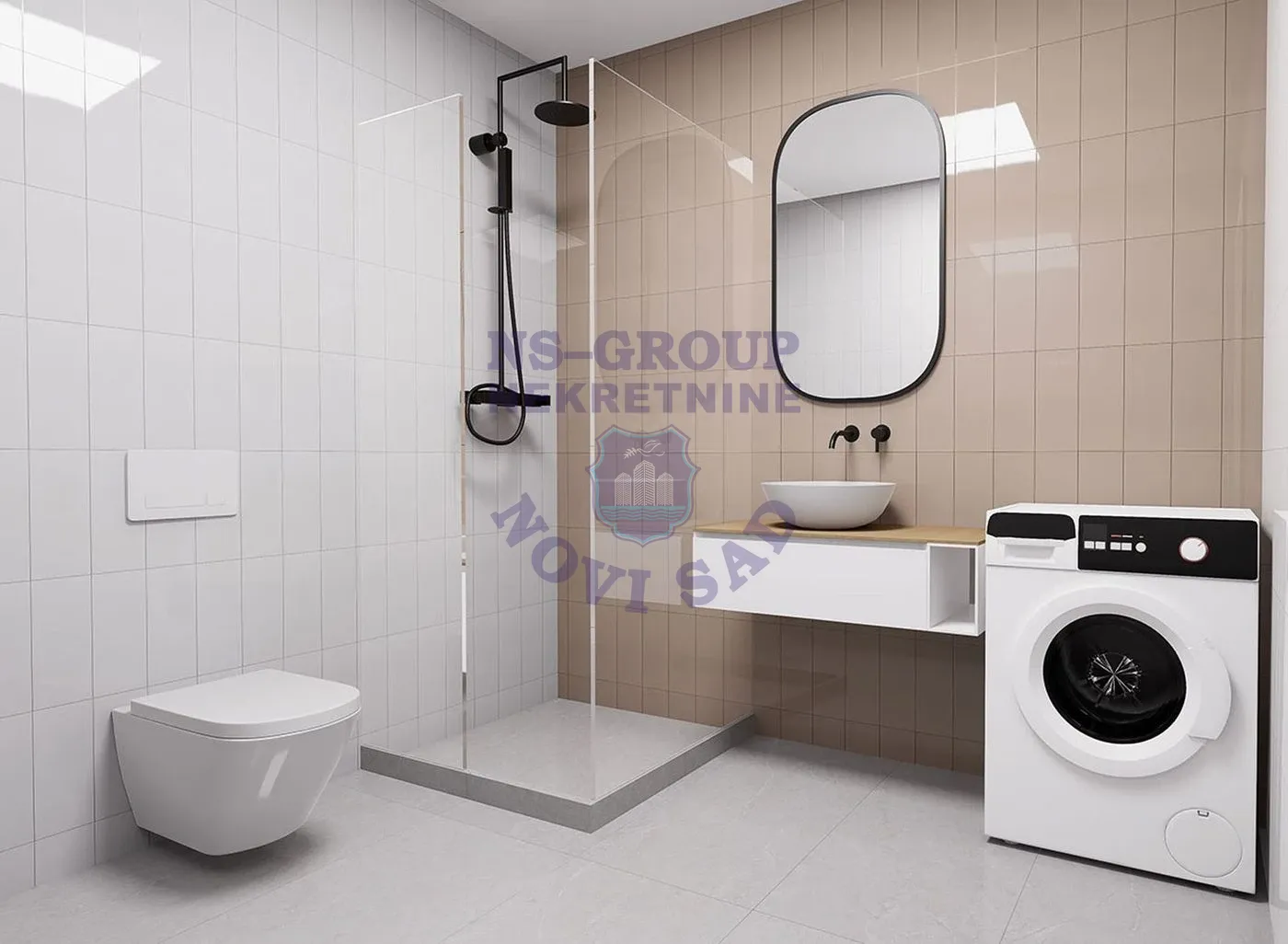 stan na prodaju Novi Sad 41m2 550122