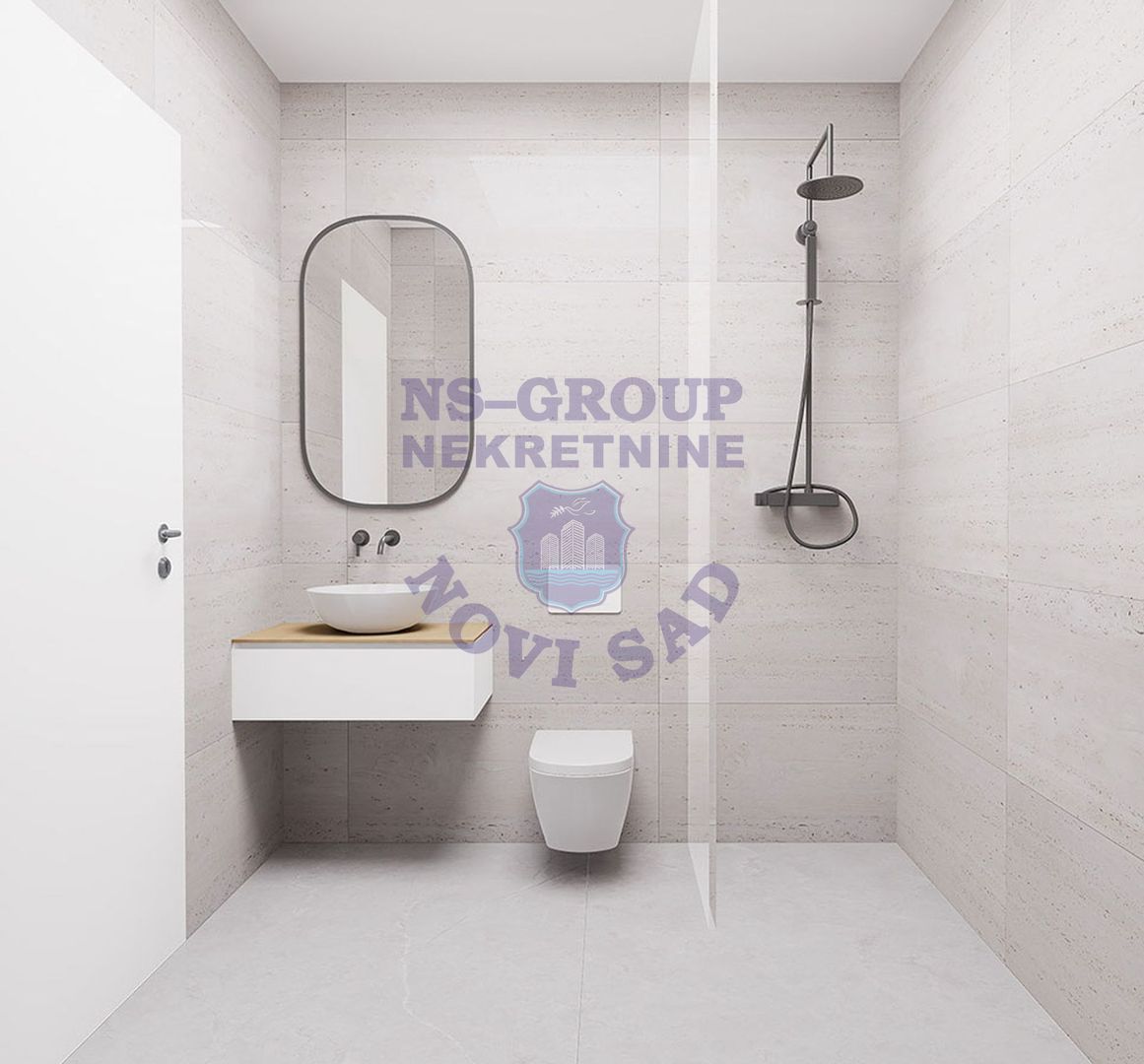 stan na prodaju Novi Sad 106m2 550137
