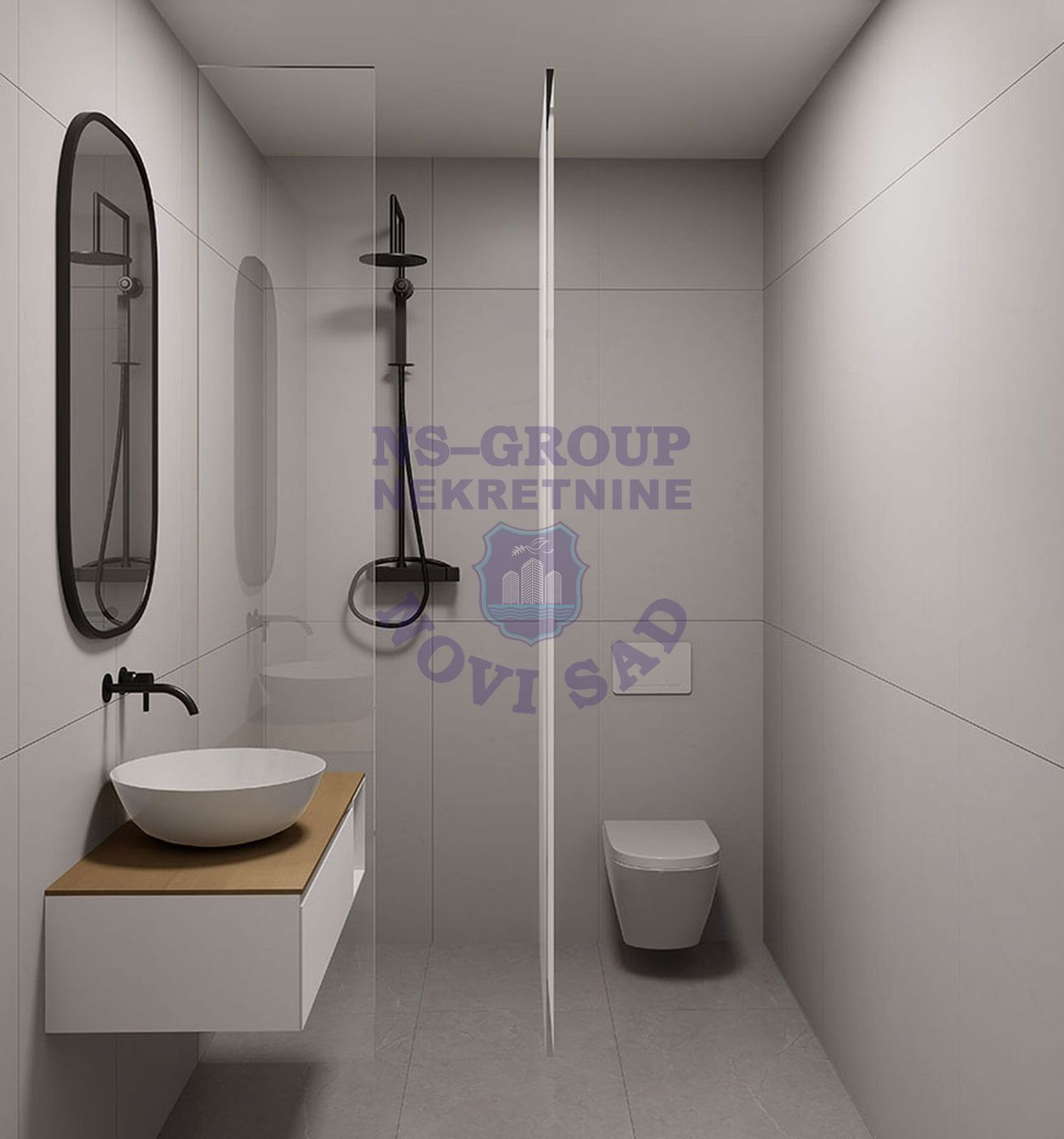 stan na prodaju Novi Sad 39m2 550124