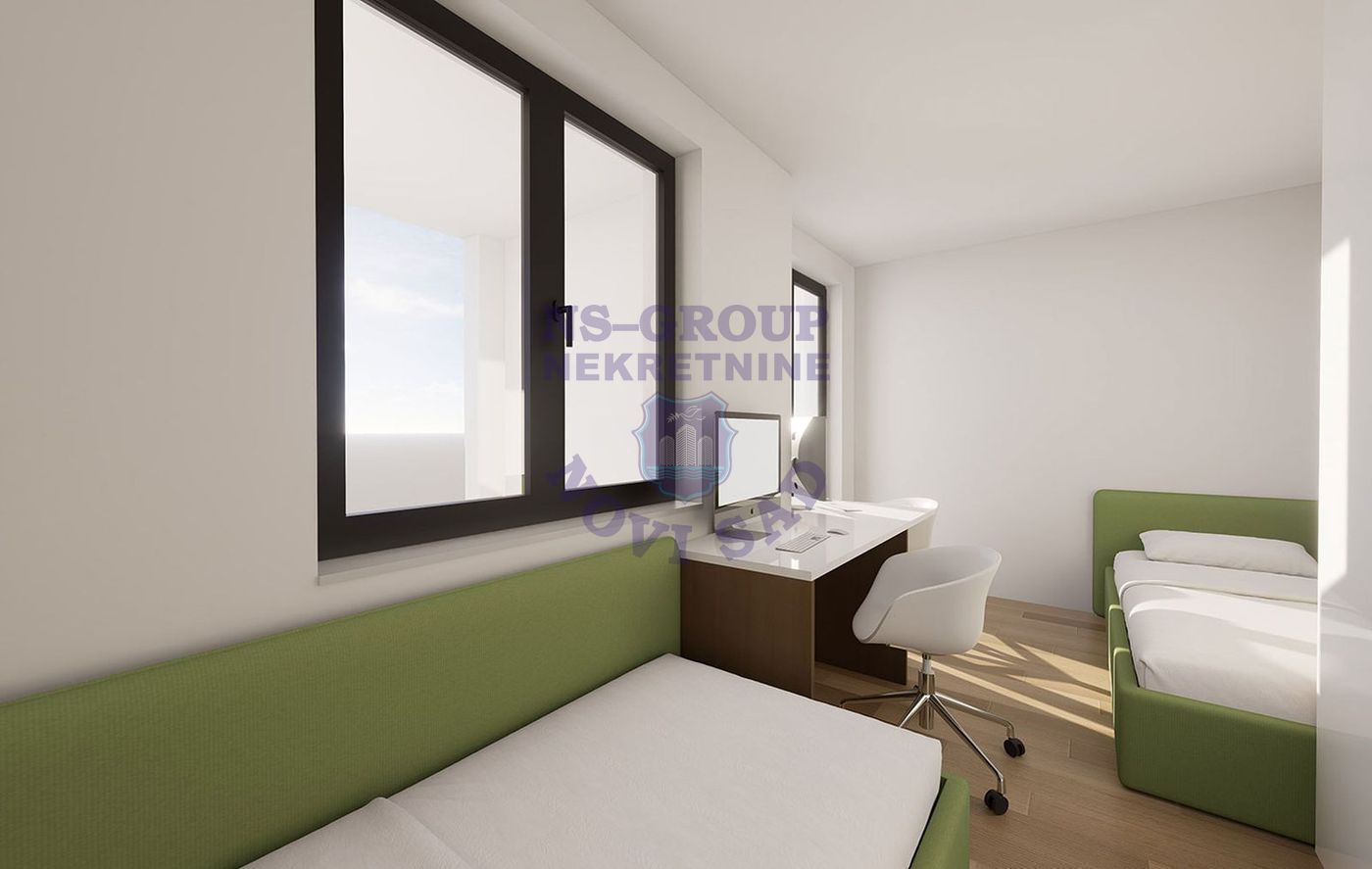 stan na prodaju Novi Sad 72m2 550131