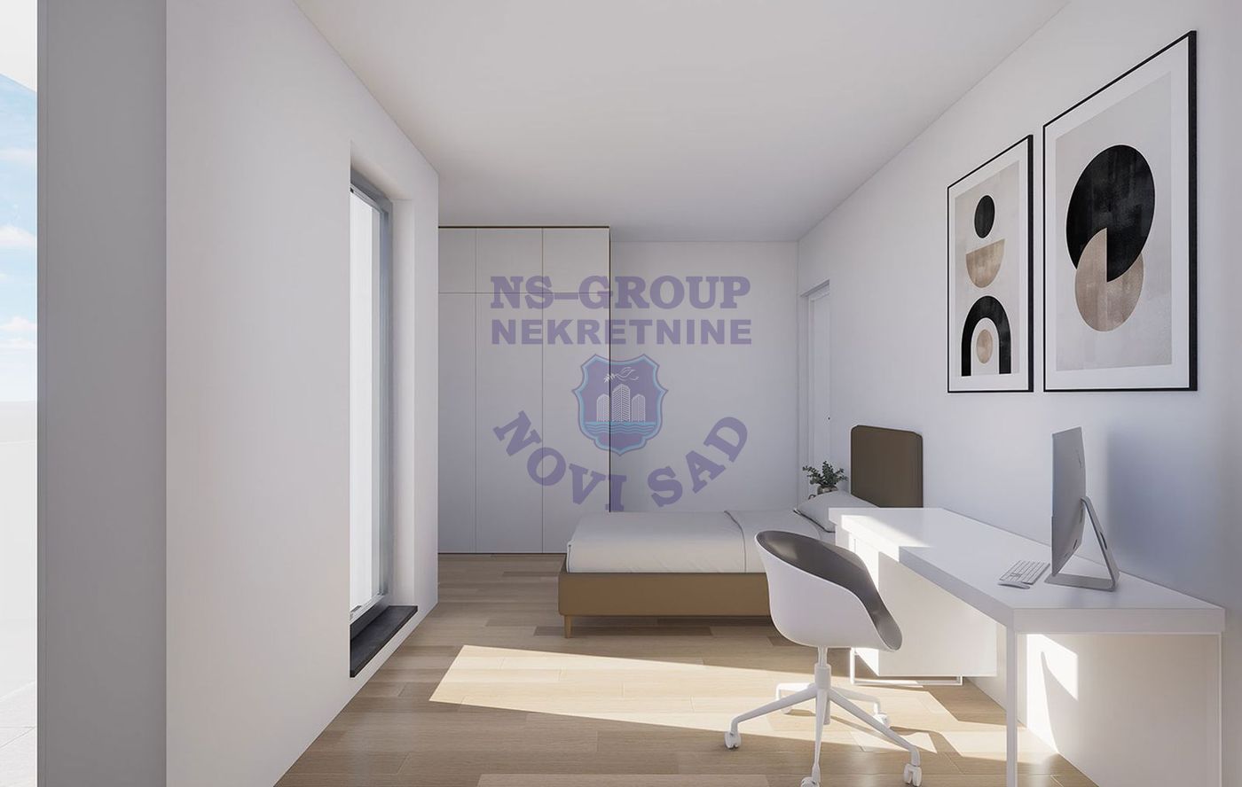 stan na prodaju Novi Sad 106m2 550137