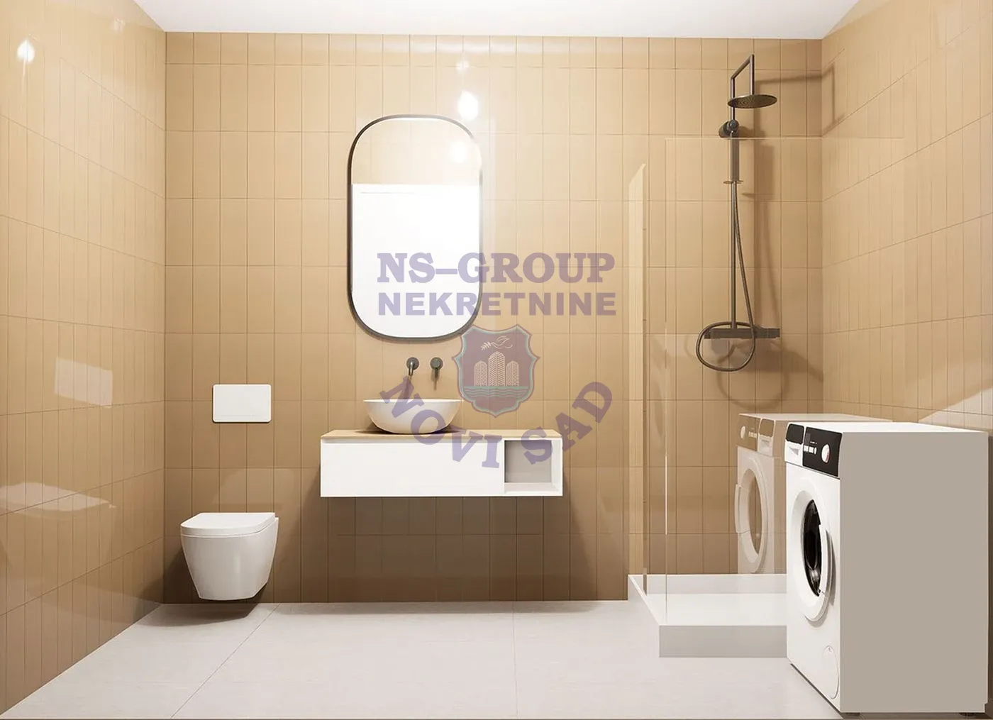 stan na prodaju Novi Sad 44m2 550120