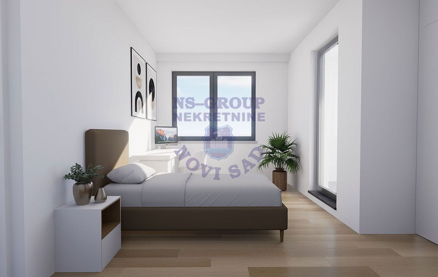 stan na prodaju Novi Sad 106m2 550137
