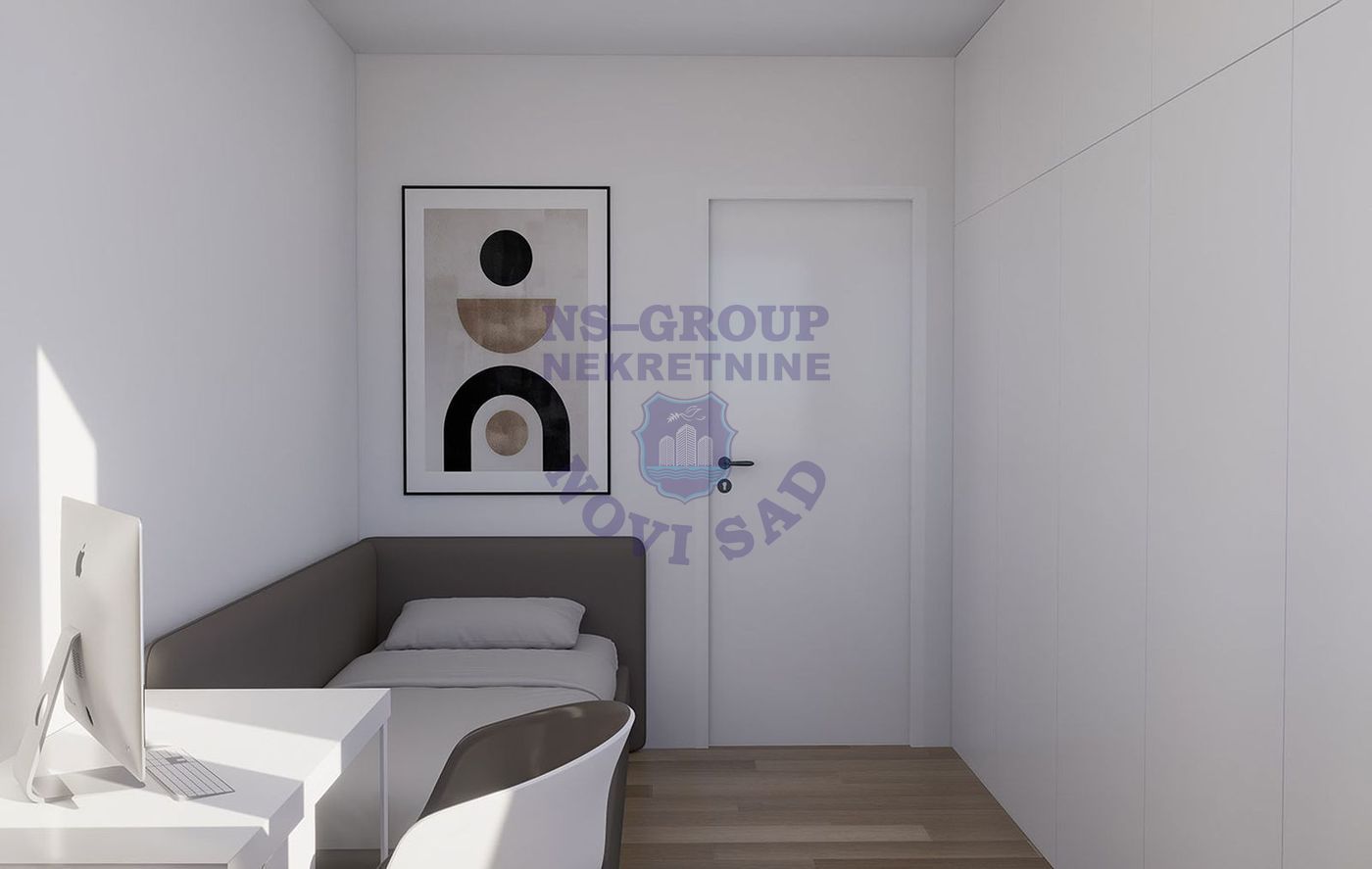stan na prodaju Novi Sad 106m2 550138