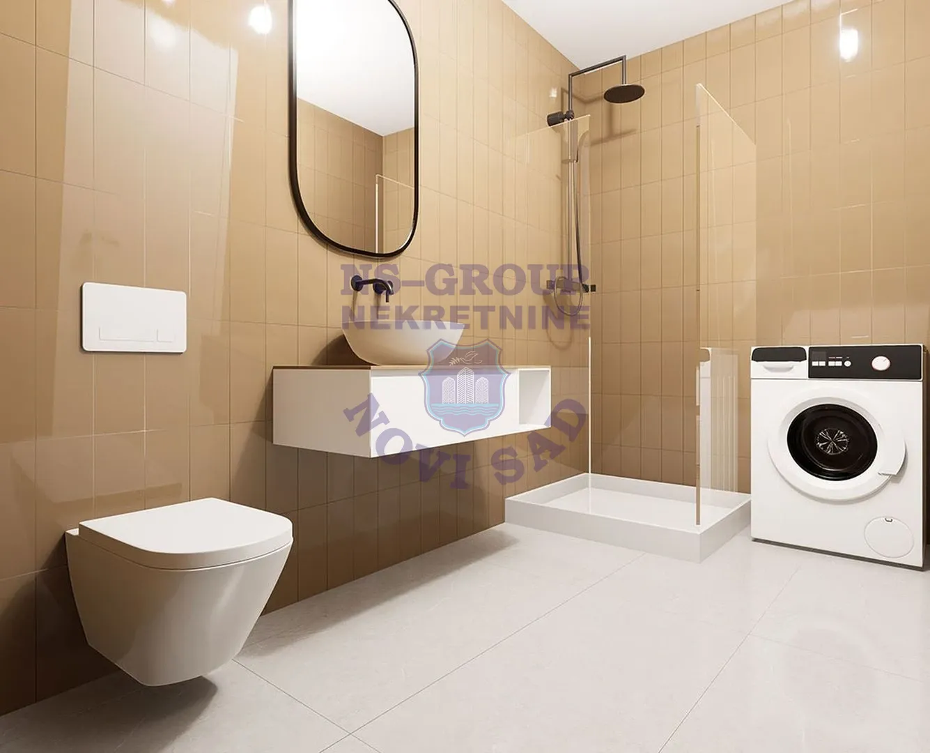 stan na prodaju Novi Sad 44m2 550120