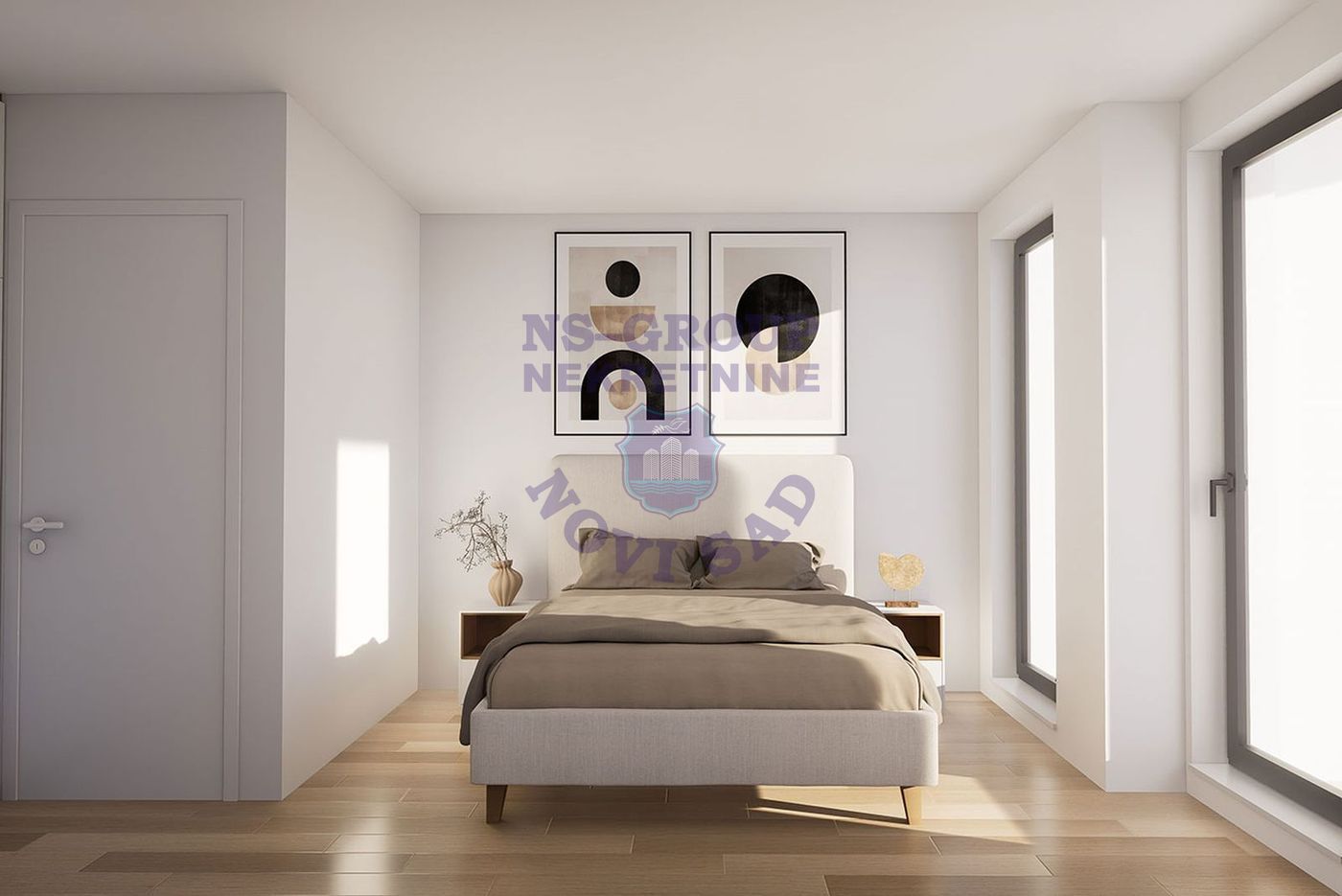 stan na prodaju Novi Sad 72m2 550123