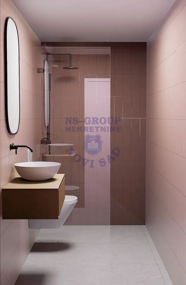 stan na prodaju Novi Sad 77m2 550136