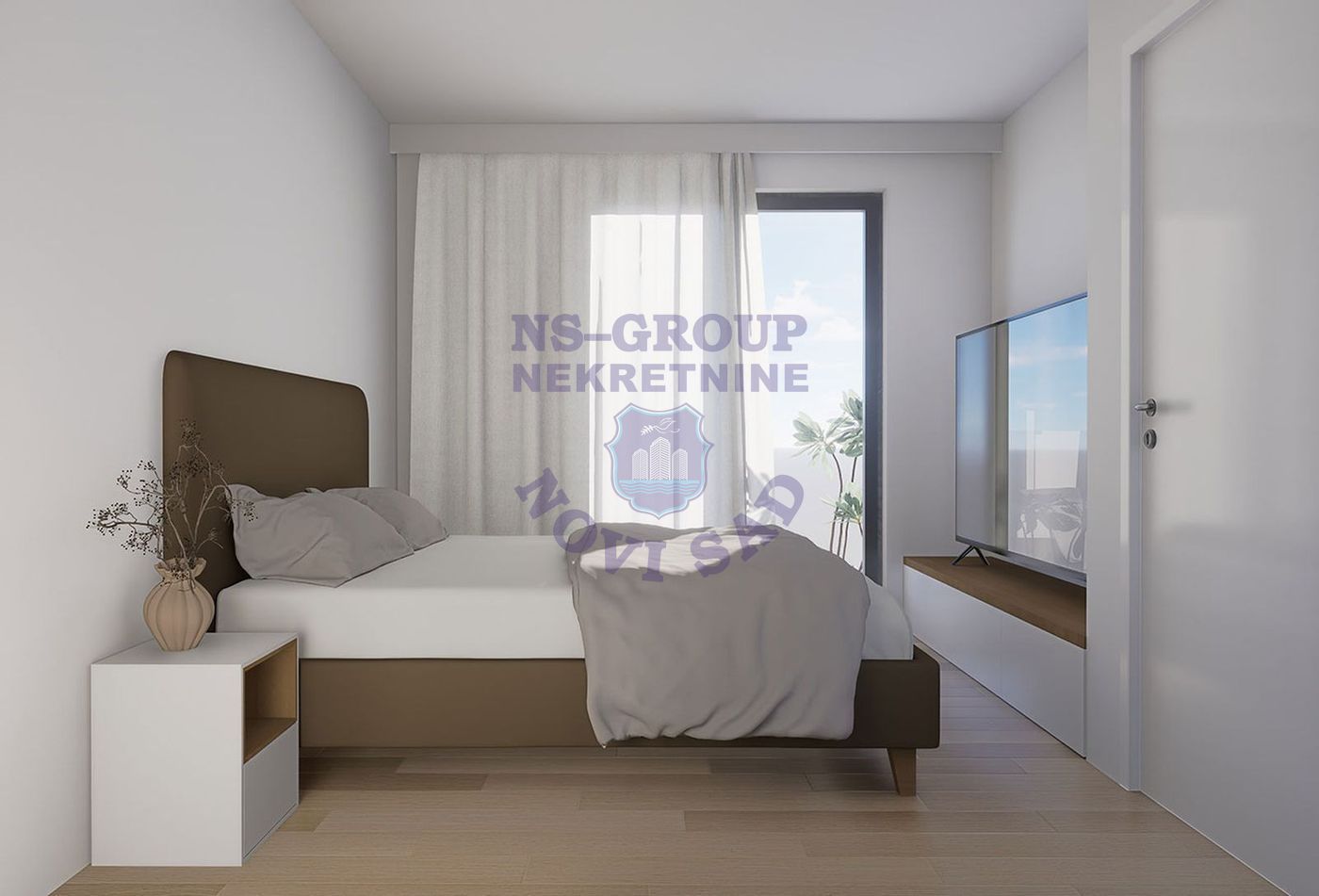 stan na prodaju Novi Sad 106m2 550137