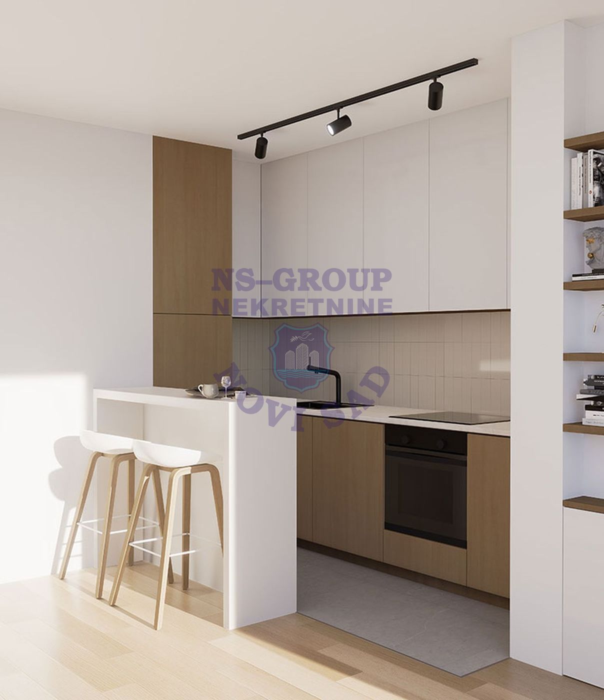 stan na prodaju Novi Sad 72m2 550123