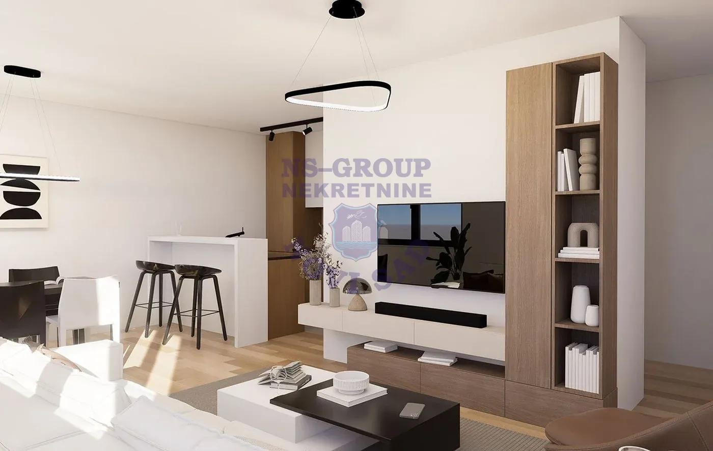 stan na prodaju Novi Sad 77m2 550136
