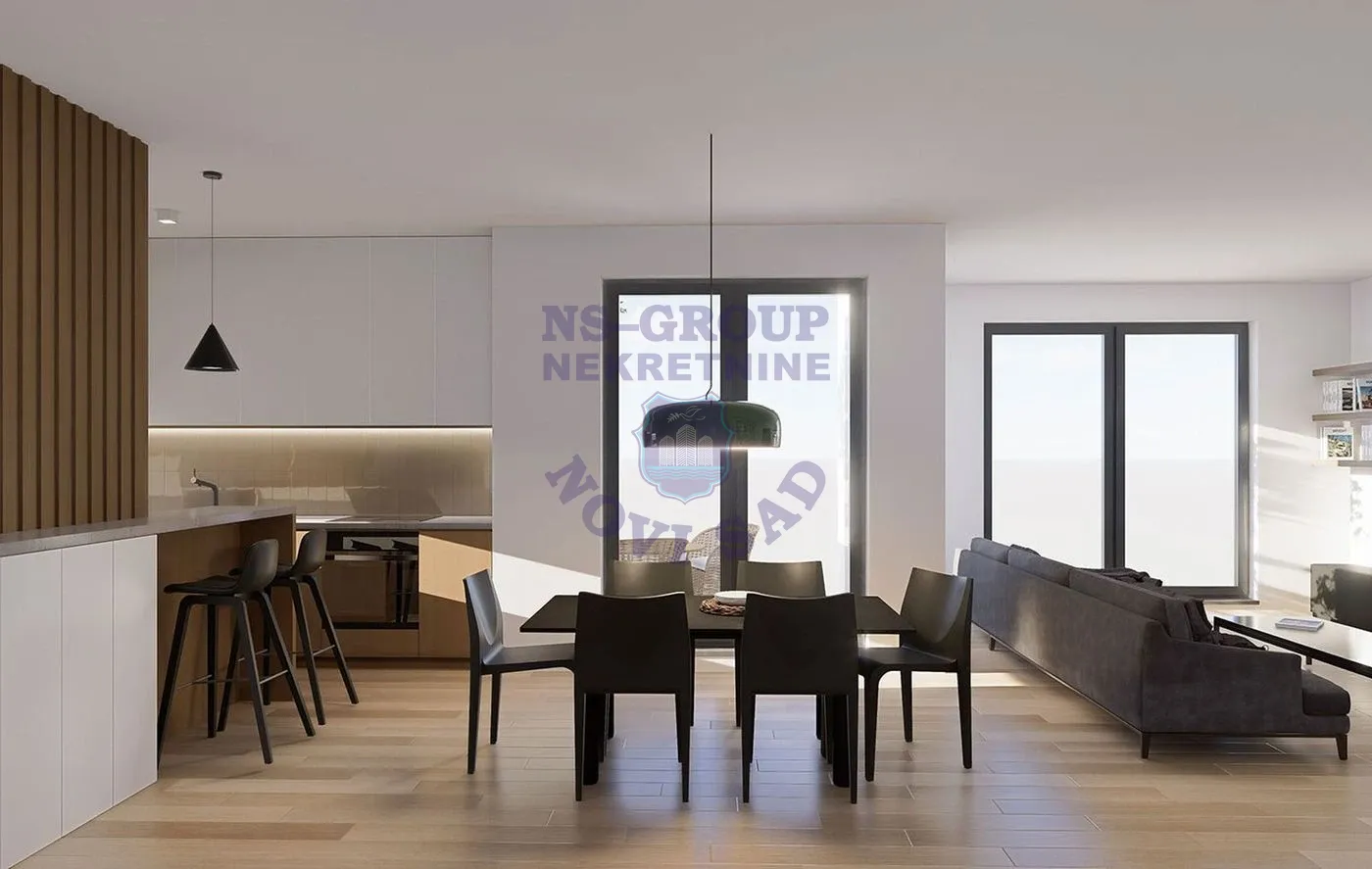 stan na prodaju Novi Sad 106m2 550137