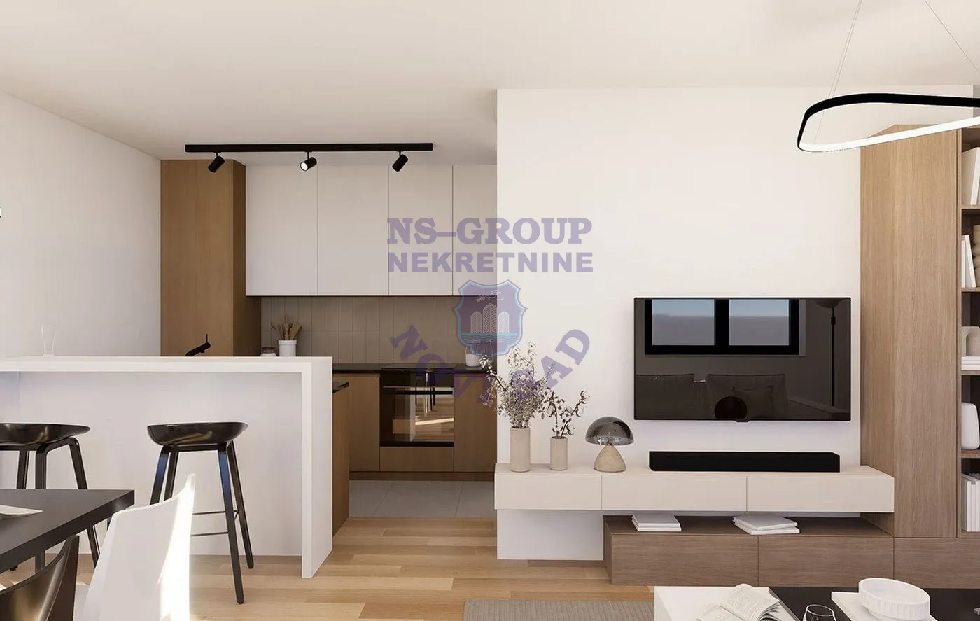 stan na prodaju Novi Sad 77m2 550136