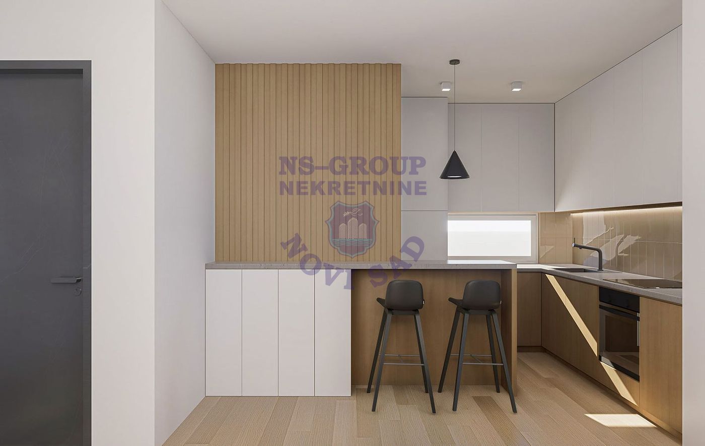 stan na prodaju Novi Sad 106m2 550137