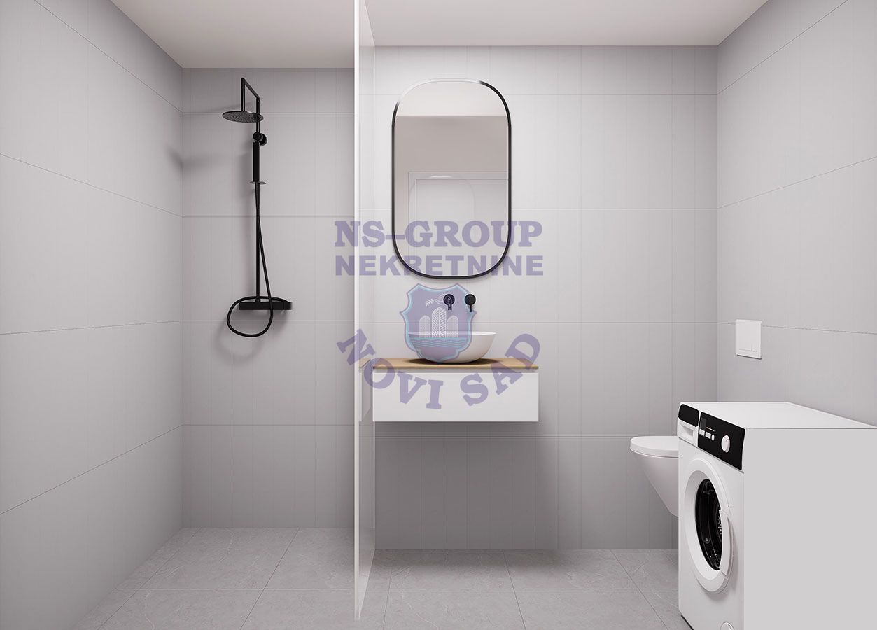 stan na prodaju Novi Sad 37m2 550133