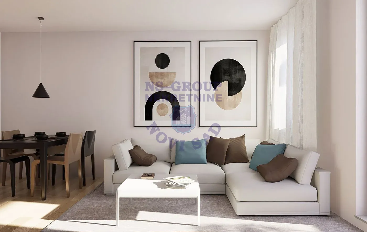 stan na prodaju Novi Sad, 37m2 550126