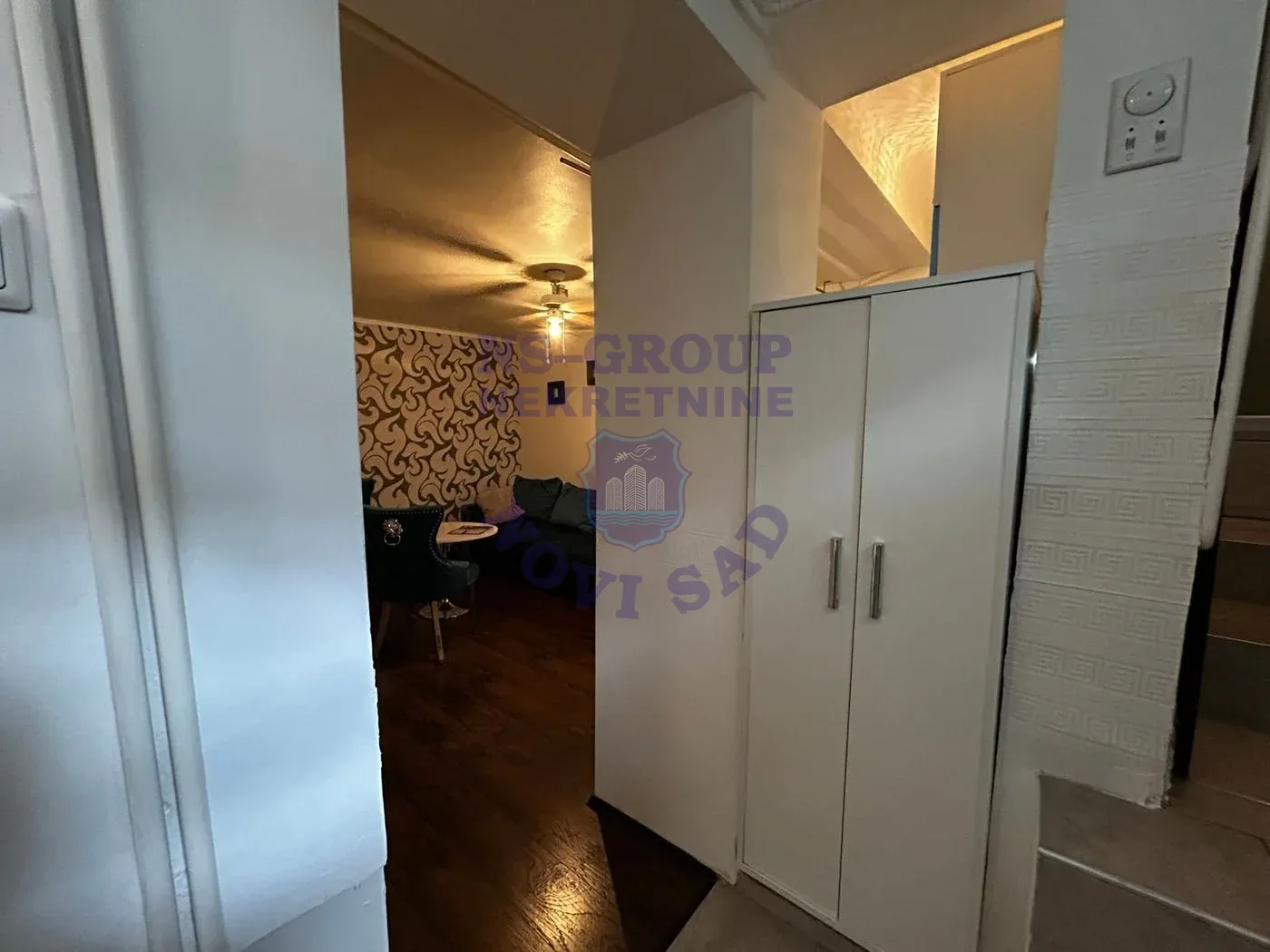 stan na prodaju Novi Sad 44m2 550172