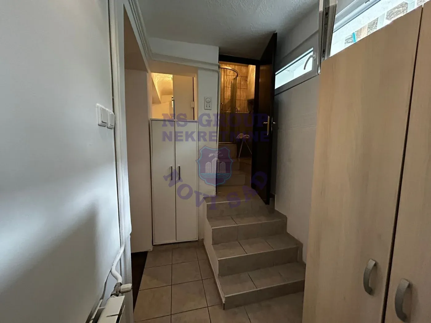 stan na prodaju Novi Sad 44m2 550172