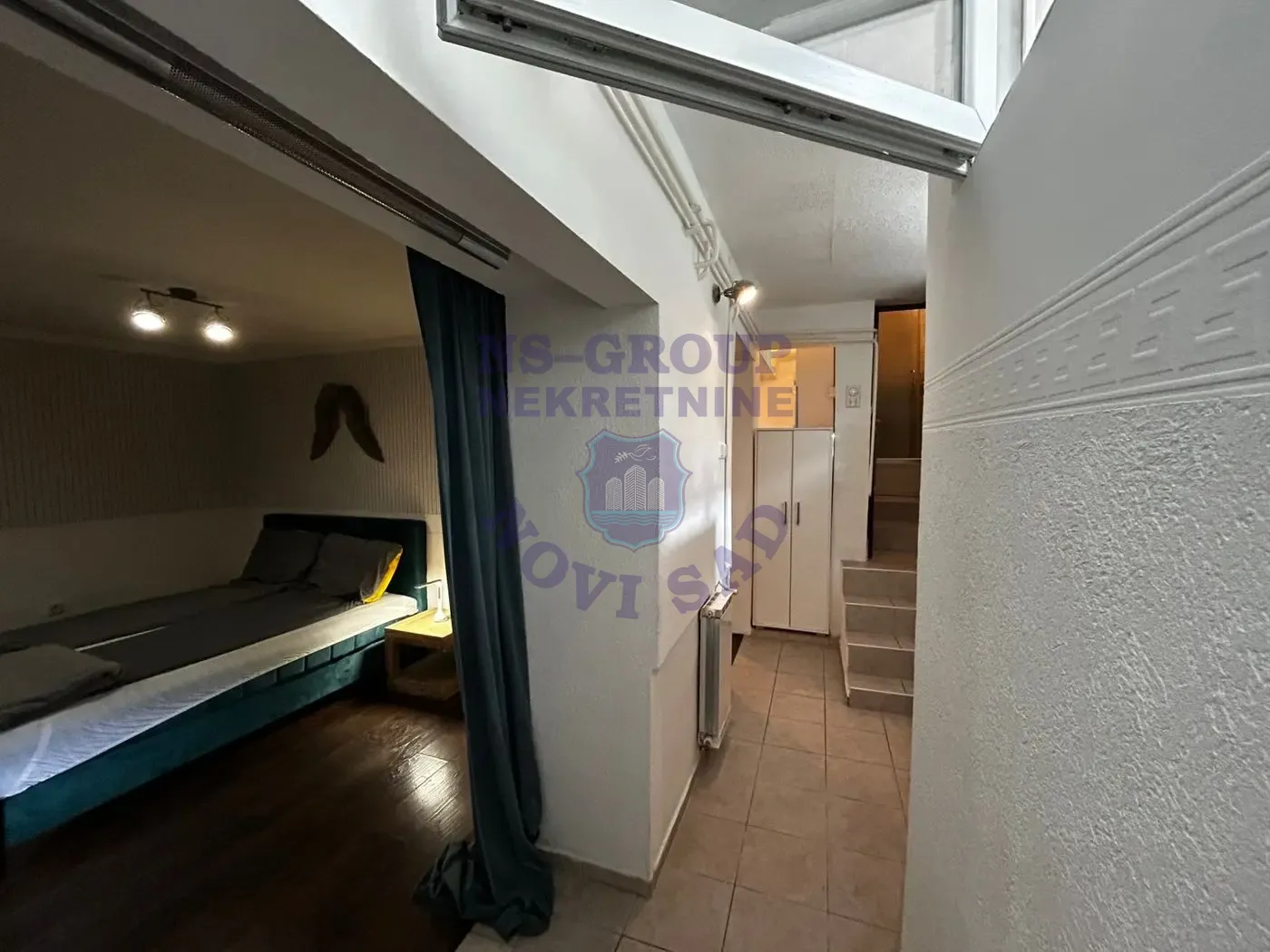 stan na prodaju Novi Sad 44m2 550172