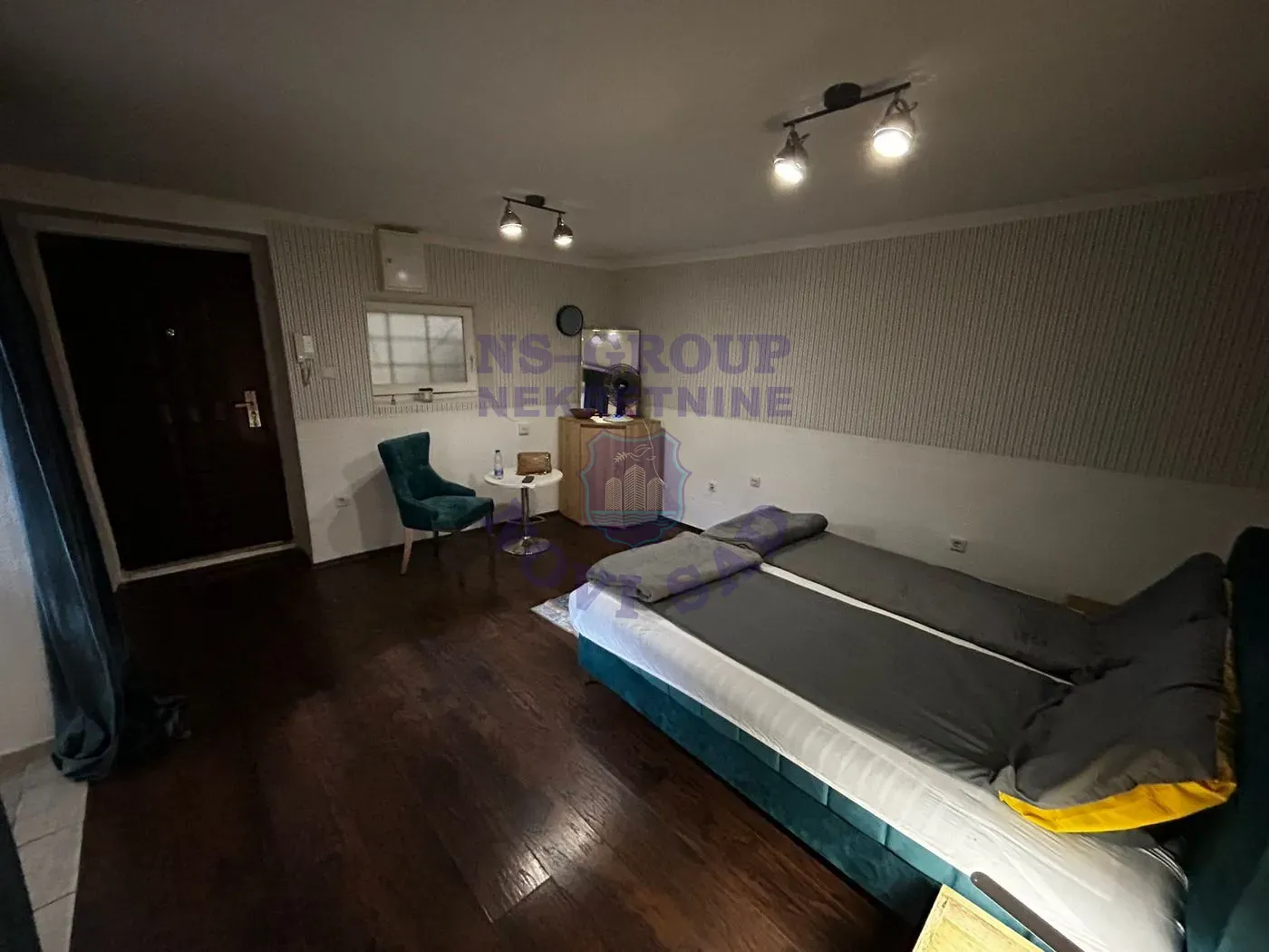 stan na prodaju Novi Sad 44m2 550172