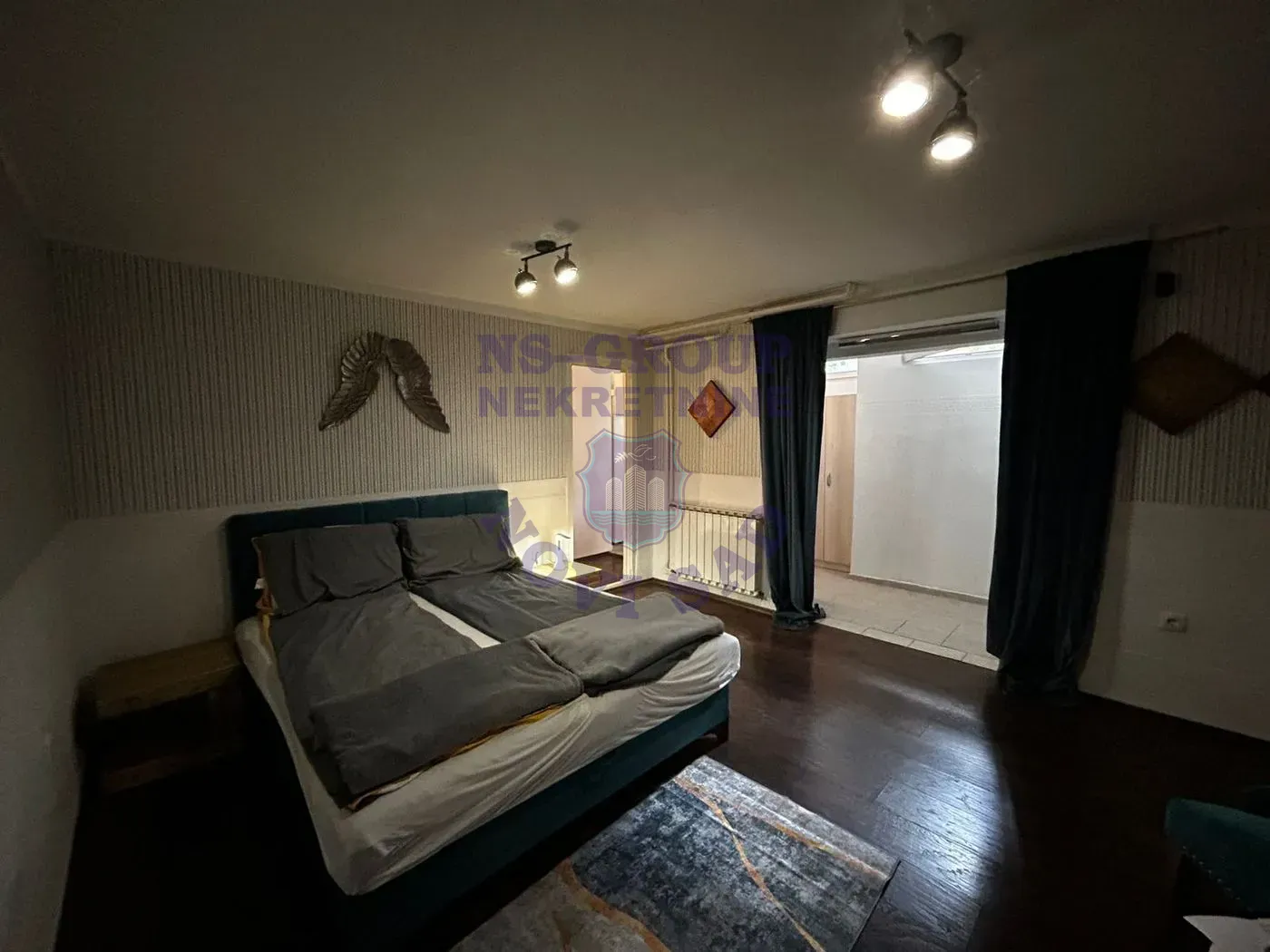 stan na prodaju Novi Sad 44m2 550172