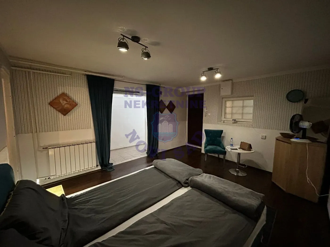 stan na prodaju Novi Sad 44m2 550172