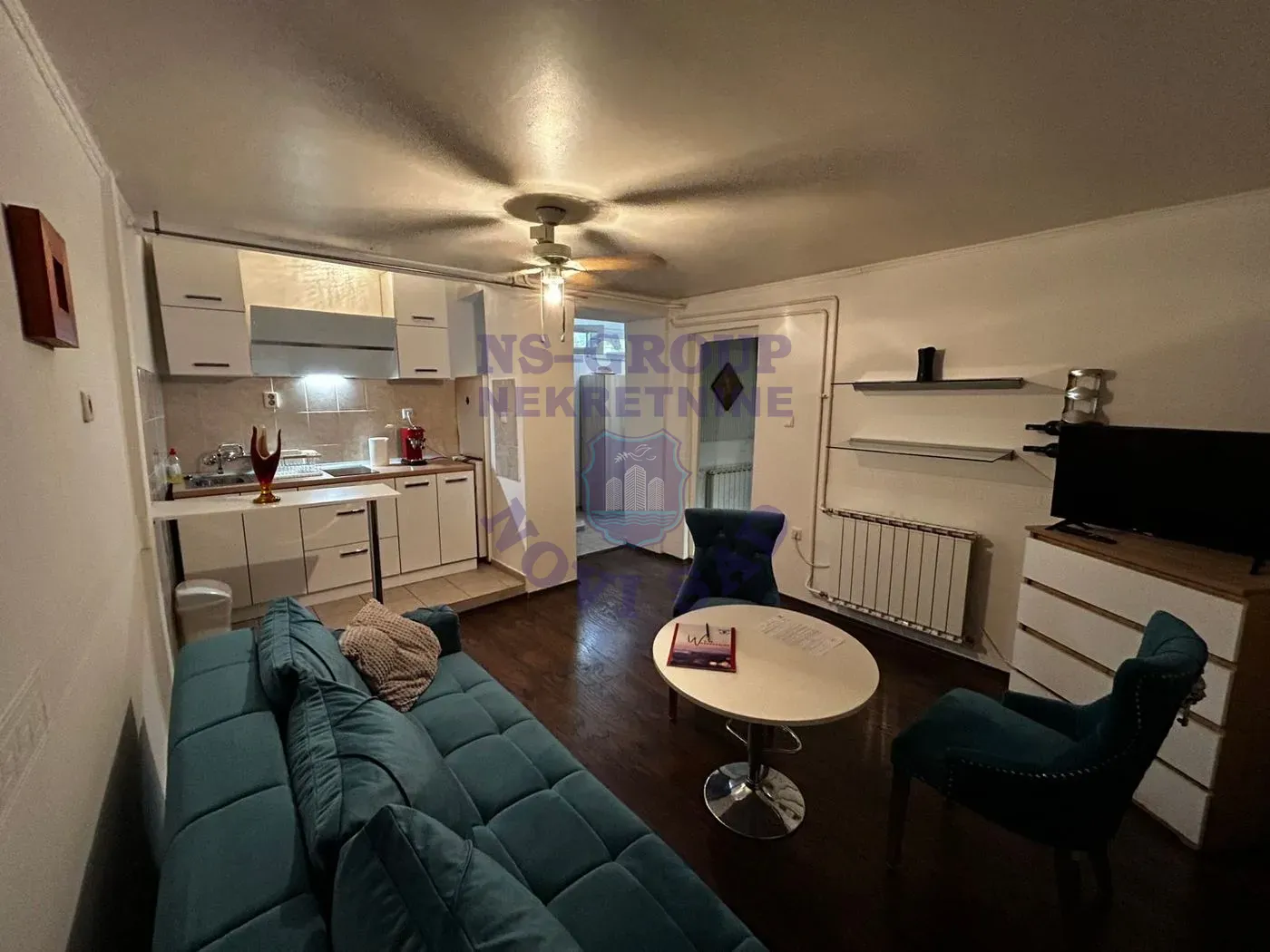 stan na prodaju Novi Sad 44m2 550172