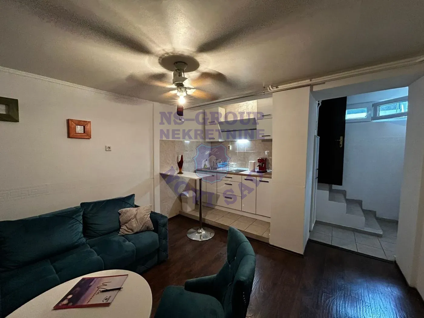 stan na prodaju Novi Sad 44m2 550172