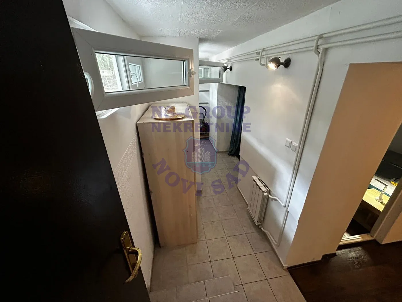 stan na prodaju Novi Sad 44m2 550172