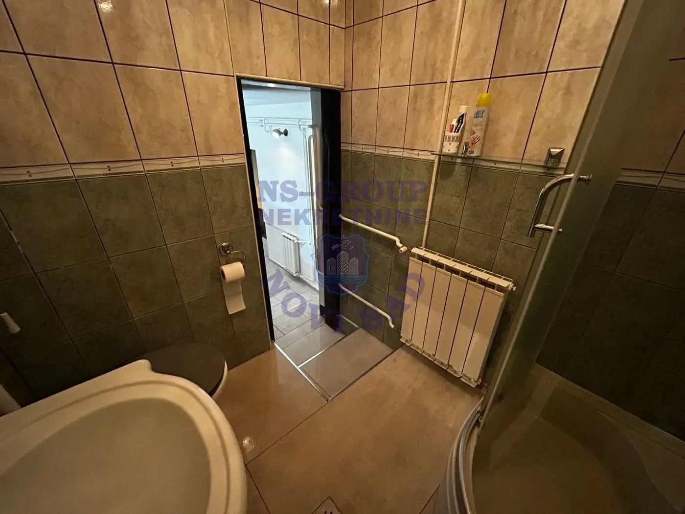 stan na prodaju Novi Sad 44m2 550172